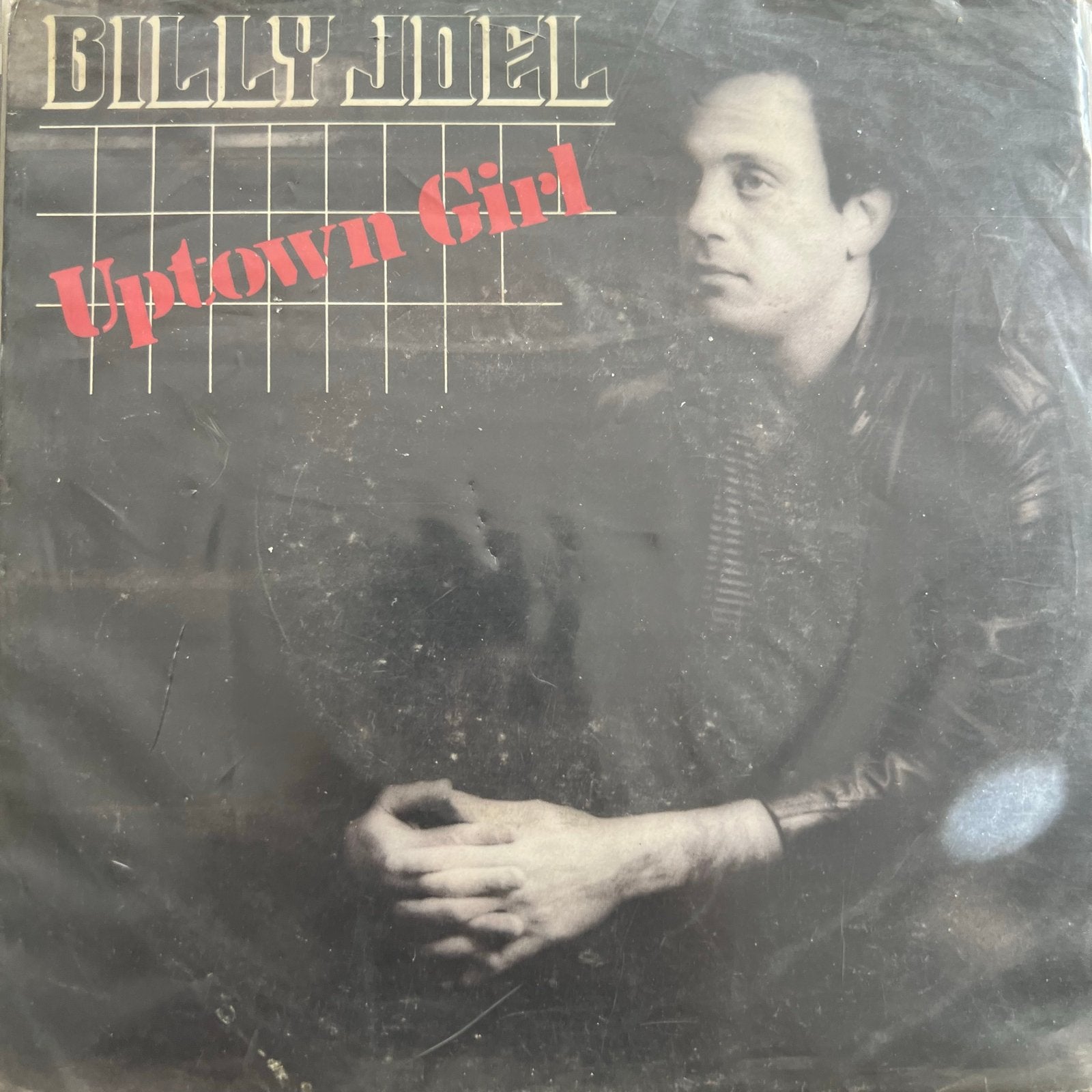 Billy Joel - Uptown Girl, Ophalen of Verzenden, Gebruikt, 7 inch, Pop