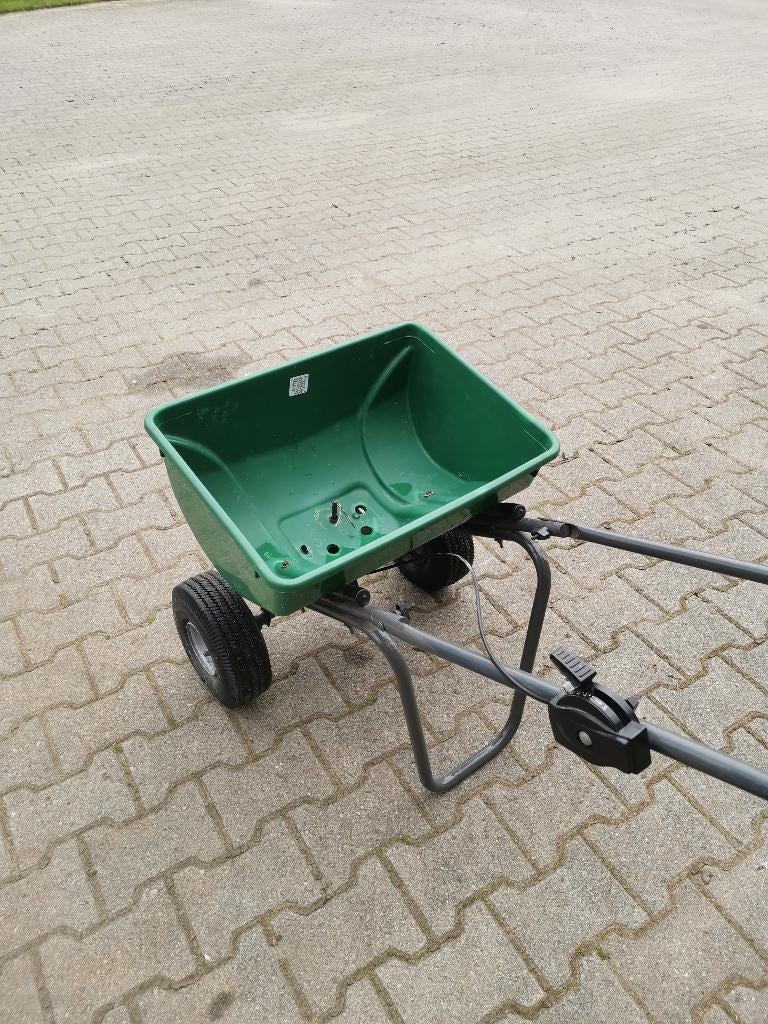 Strooiwagen, Ophalen, Zo goed als nieuw, Overige soorten