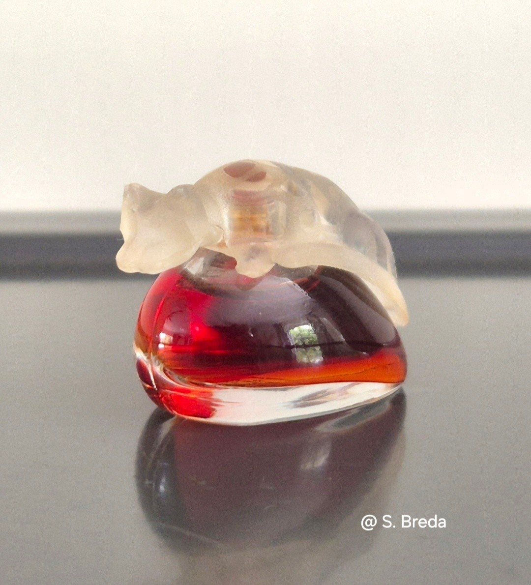 Gale Hayman - Beverly Hills - Glamour Perfume miniatuur 3 ml, Ophalen of Verzenden, Zo goed als nieuw