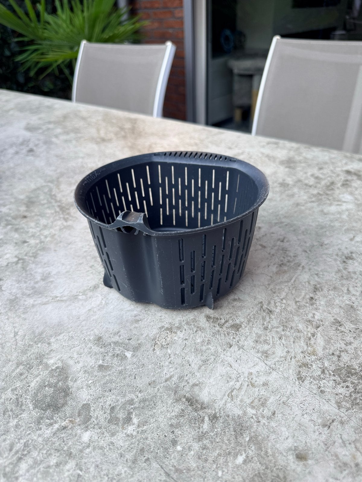 Thermomix TM5 stoommandje, 4 liter of meer, Ophalen, Gebruikt, 3 snelheden of meer