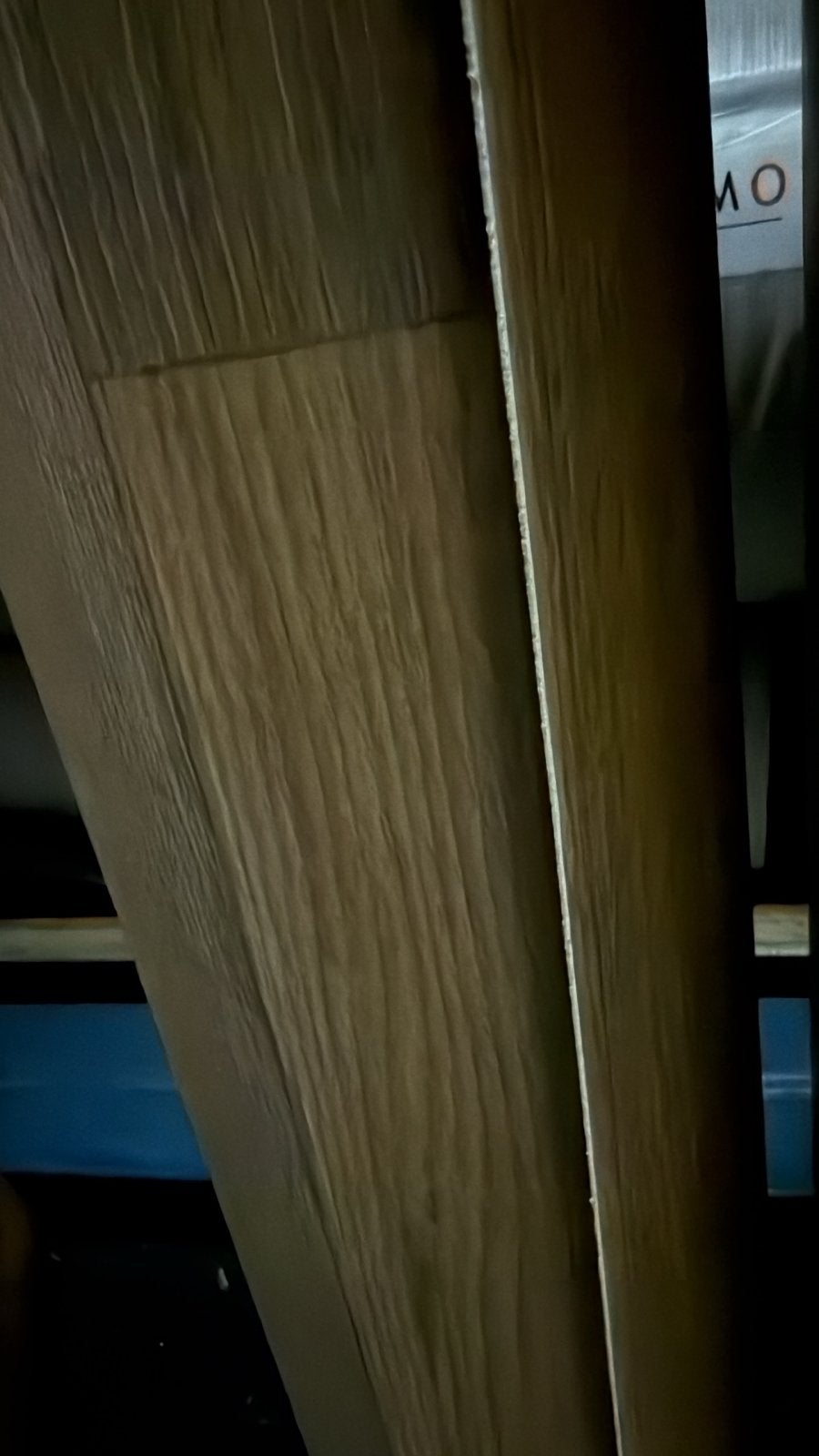 Novilon Vinyl Vloerbedekking Coupon 3,35x4m - Restpartij, Huis en Inrichting, Ophalen, Bruin, Nieuw, Vinyl