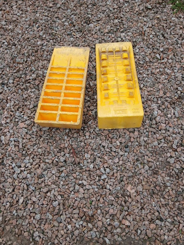 Levelers, Ophalen, Gebruikt
