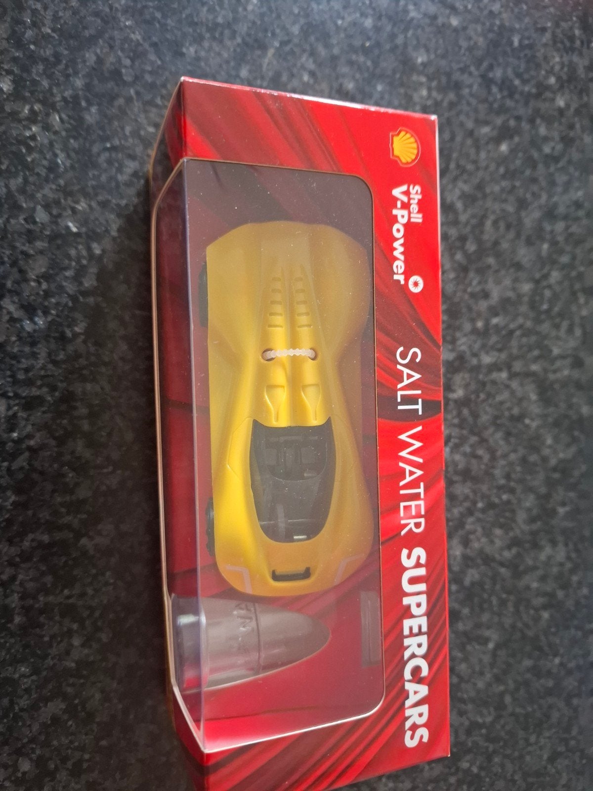 Shell V-Power Salt Water Supercars - Sunchaser, Overige merken, Onderdelen, Nieuw, Ophalen of Verzenden