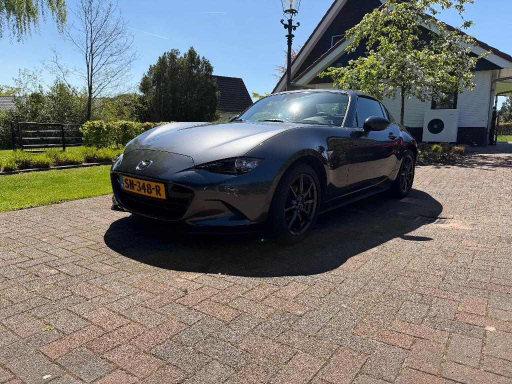 Mazda MX-5 RF