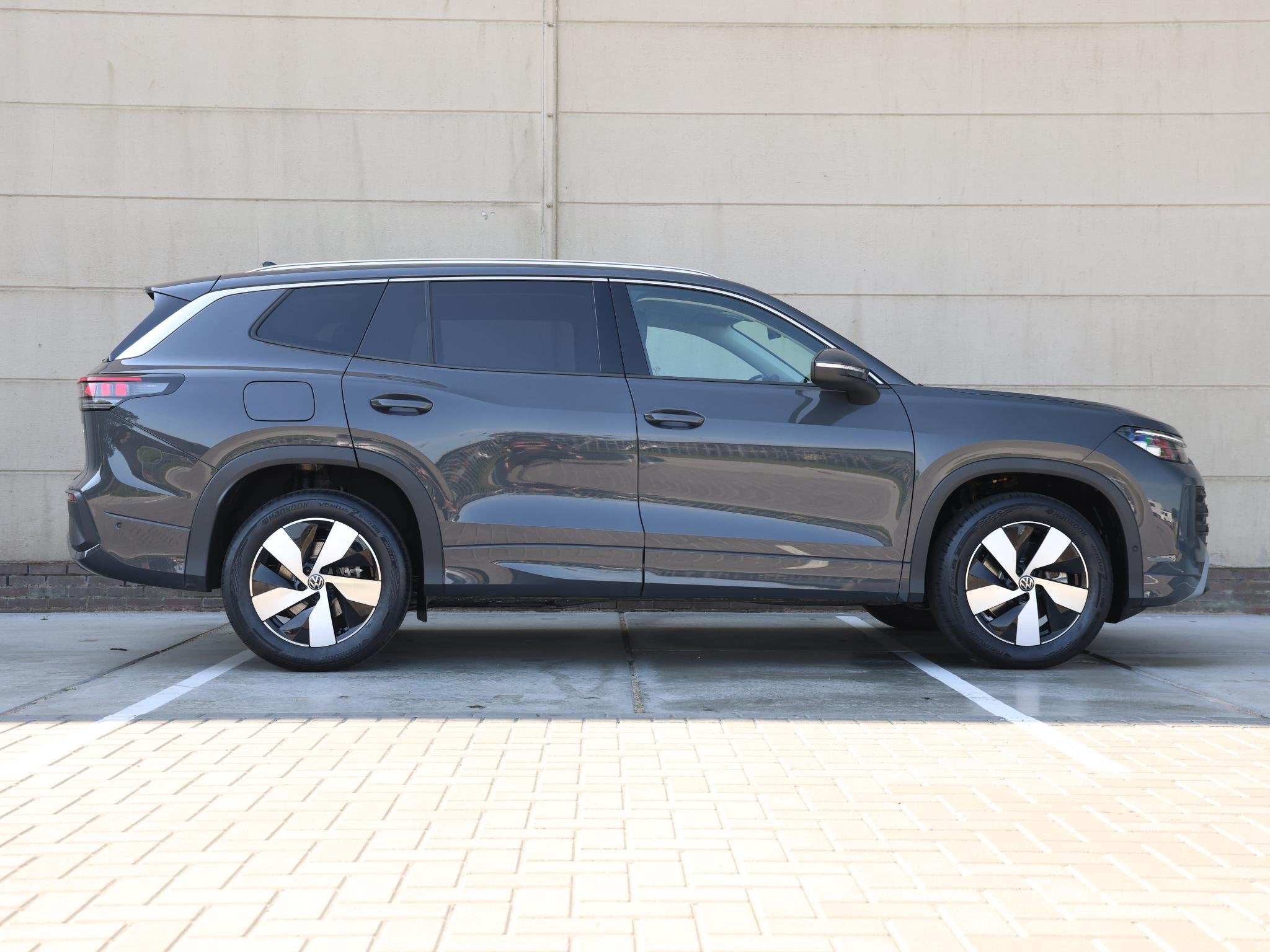 Volkswagen Tayron 1.5 eHybrid Life Edition 204PK DSG | Led P, Stof, Euro 6, 4 cilinders, 150 min
