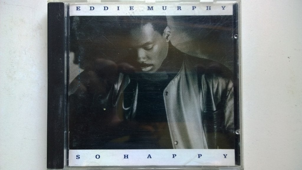 Eddie Murphy - So Happy, Cd's en Dvd's, Cd's | Pop, Zo goed als nieuw, Ophalen of Verzenden