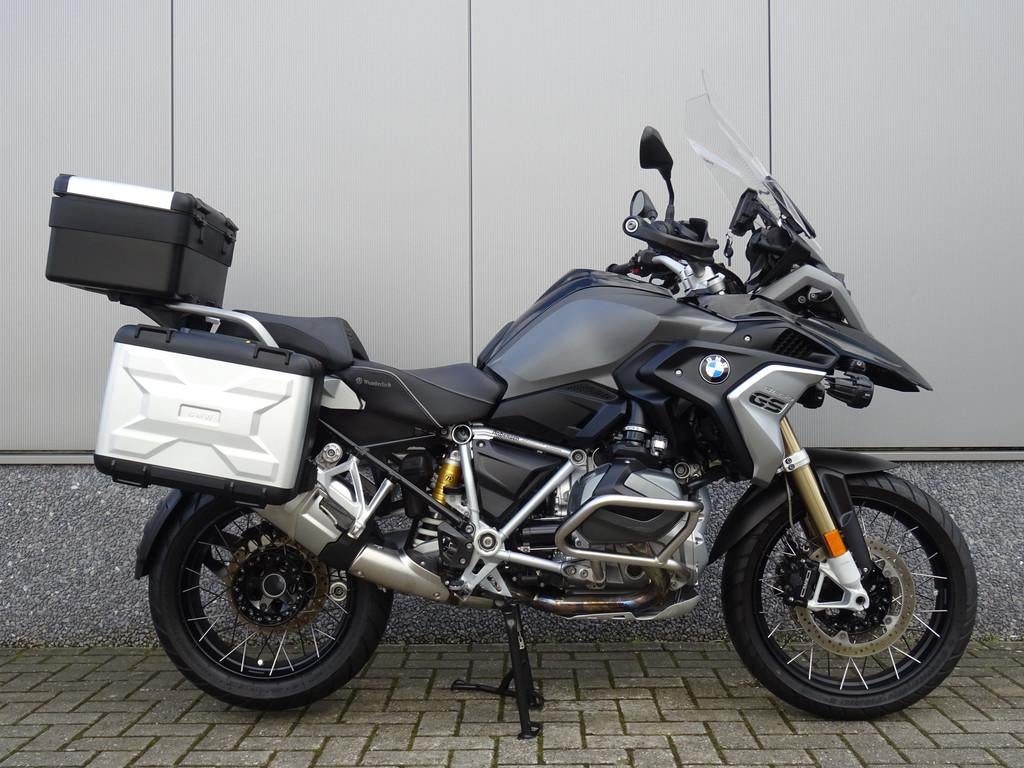 BMW R 1250 GS ABS (bj 2019), Bedrijf, Toermotor, 1250 cc