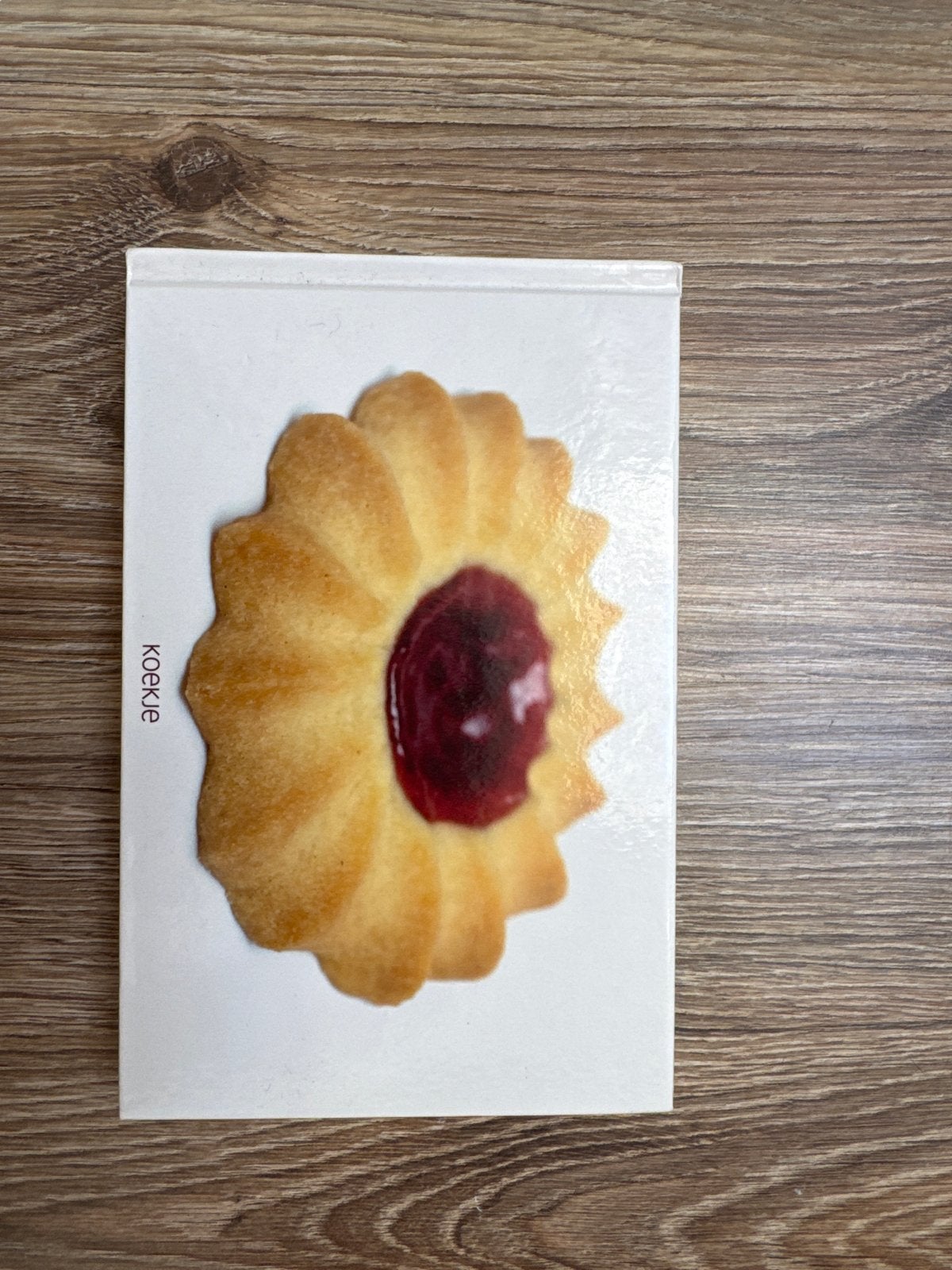 Koekjes Bakboek - Cees Holtkamp & Kees Raat, Boeken, Ophalen of Verzenden, Zo goed als nieuw, Europa, Taart, Gebak en Desserts