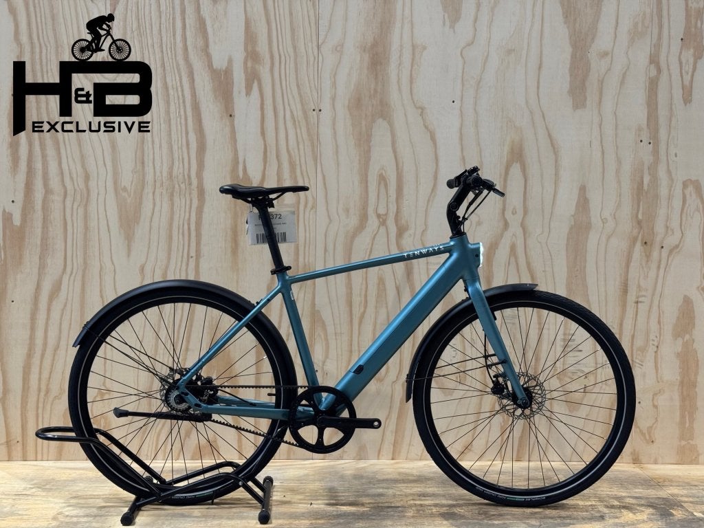 Tenways CGO600 PRO E-Bike  Single-Speed, Fietsen en Brommers, Elektrische fietsen, Niet ingevuld, Ophalen of Verzenden, Zo goed als nieuw