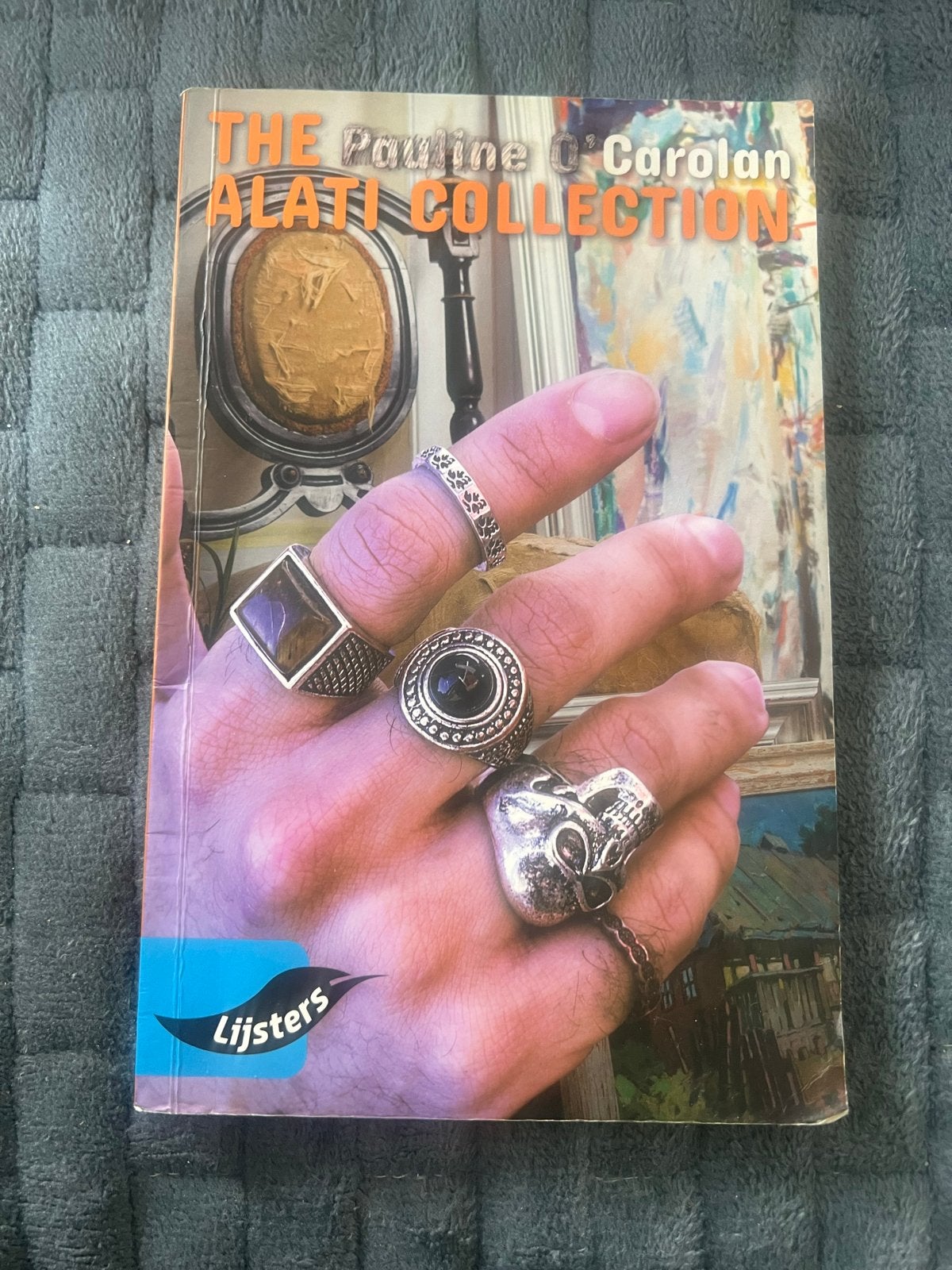 The Alati Collection - Pauline O'Carolan (Lijsters), Boeken, Ophalen of Verzenden, Gelezen, Fictie