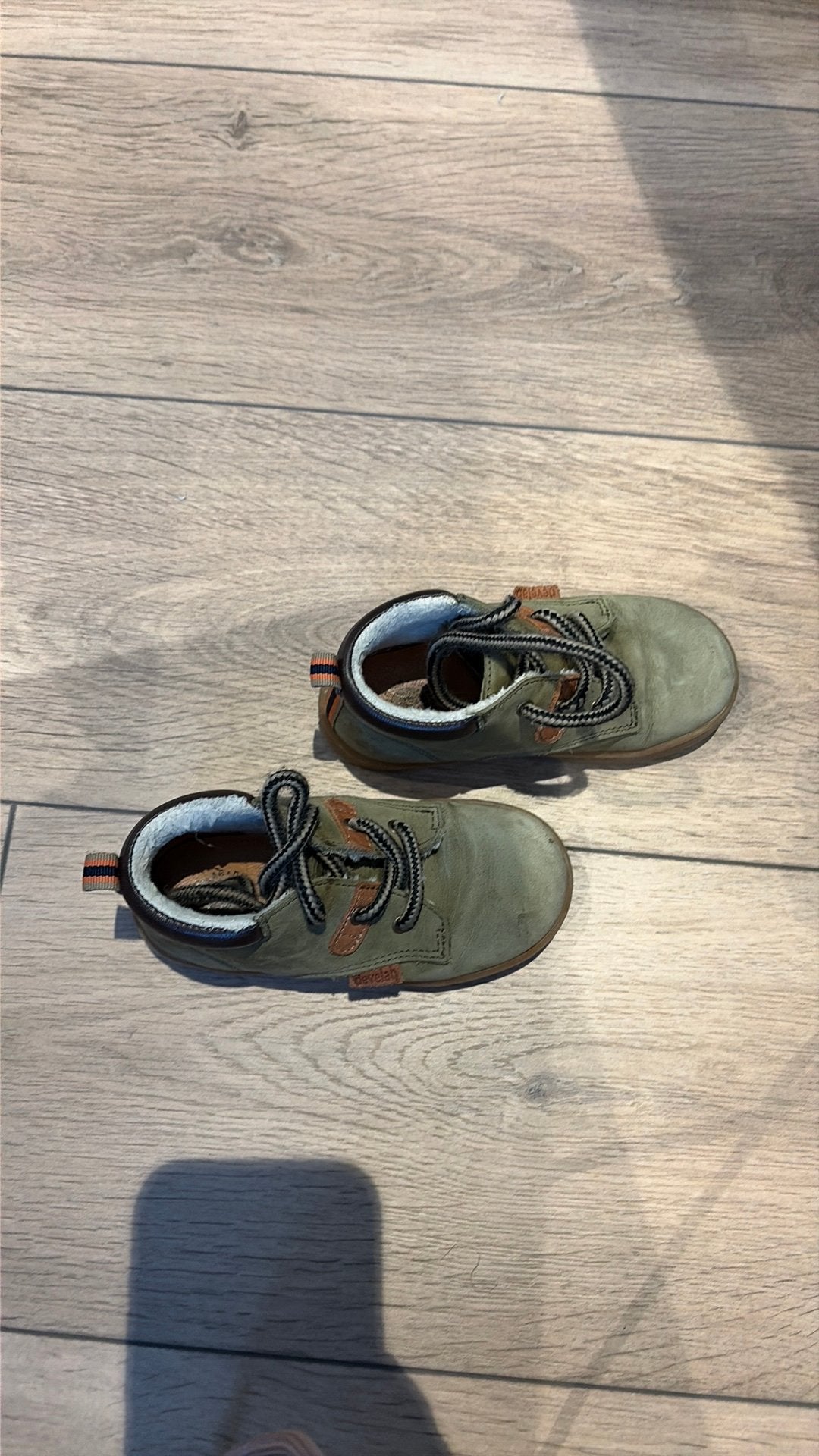 Develab schoenen maat 25, Ophalen, Gebruikt, Jongen of Meisje, Schoenen