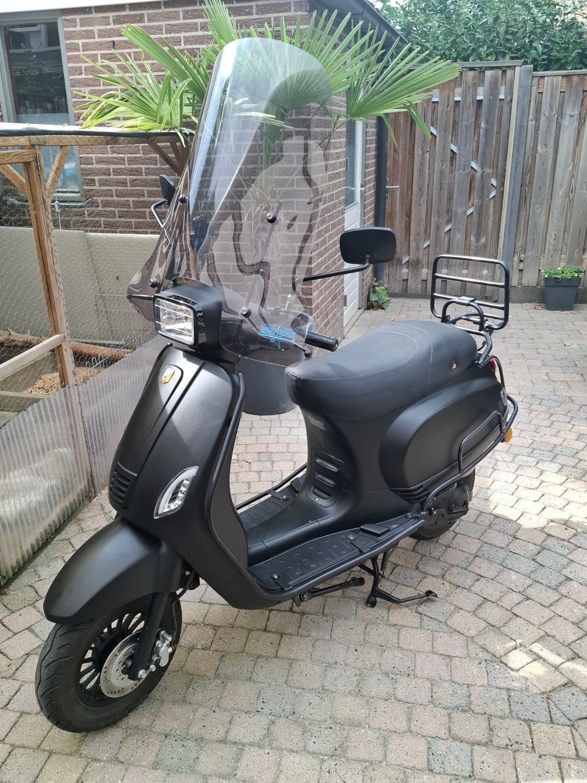 Super mooie Sourini RS- Special Edition 2020, Fietsen en Brommers, Snorfietsen en Snorscooters, Zo goed als nieuw, Benzine, Ophalen
