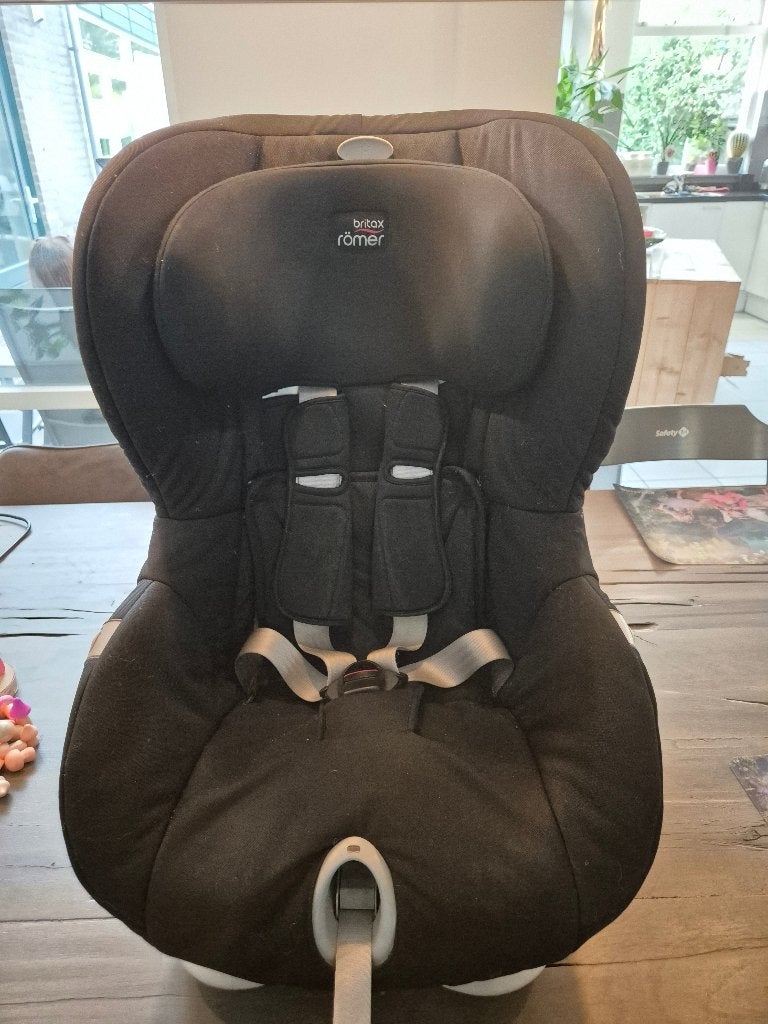 Britax Römer King II autostoel, Ophalen, Romer, 9 t/m 18 kg, Zijbescherming