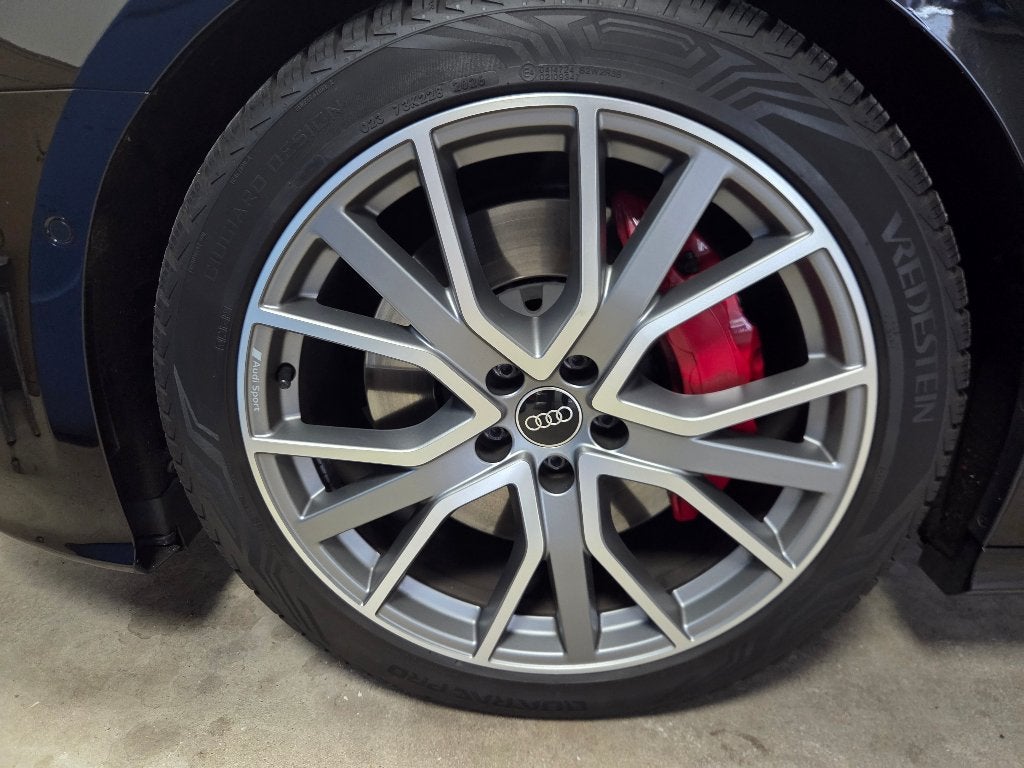 Audi A6 A7 | C8 4K | 20 Inch Audi Sport Performance, Auto-onderdelen, Gebruikt, 255 mm, Ophalen of Verzenden, All Season