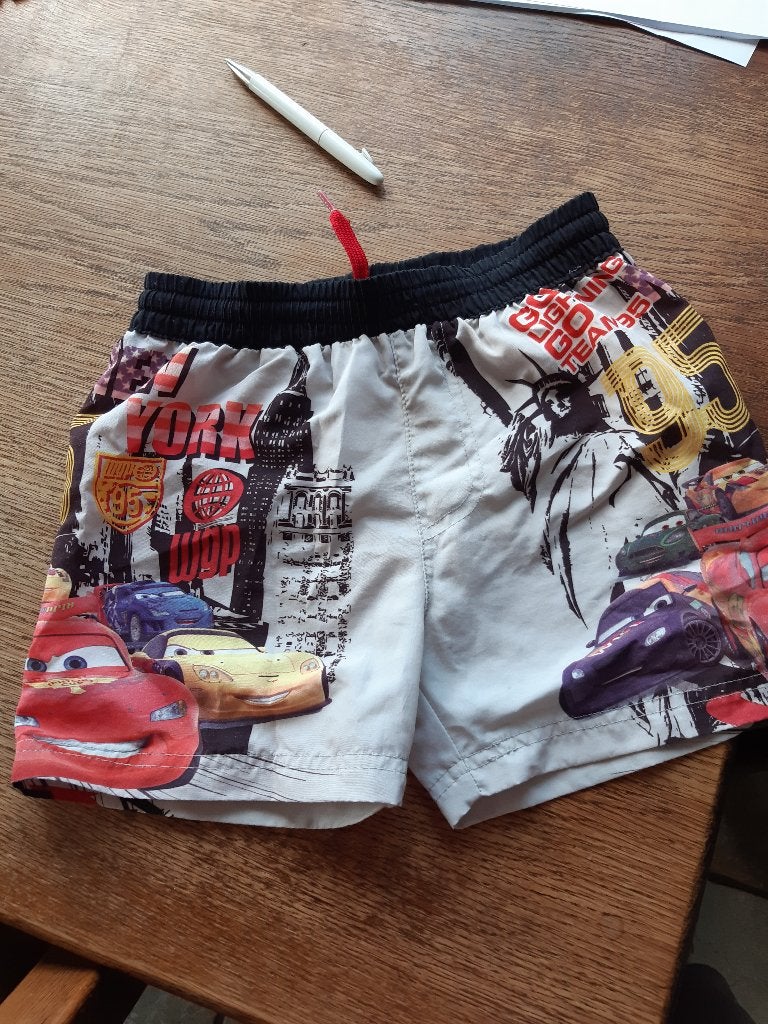 zwemshort, Zo goed als nieuw, Zwembroek, Jongen, Ophalen of Verzenden