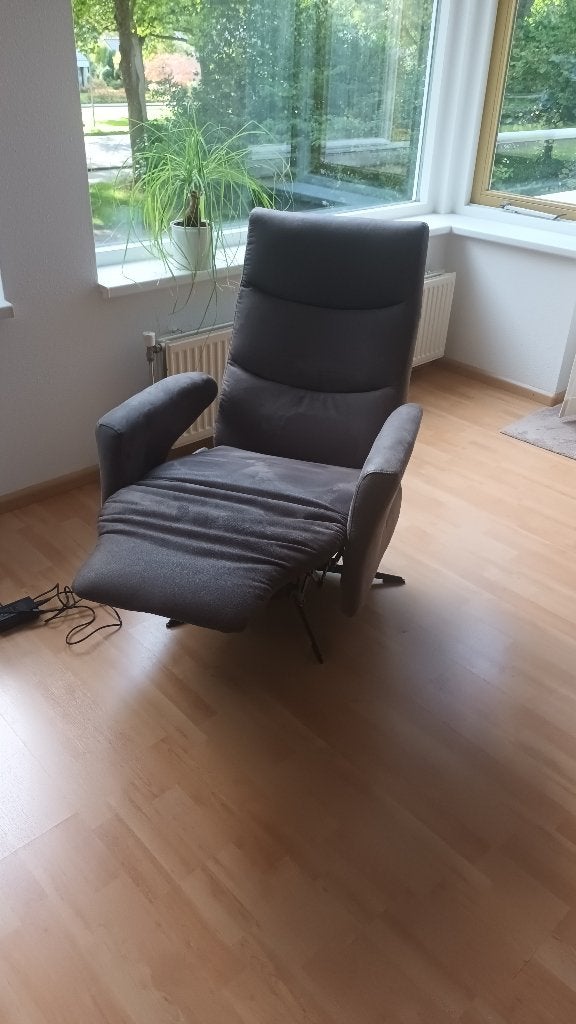 Electrische Draaistoel, Ophalen, Overige materialen, Gebruikt, Eén