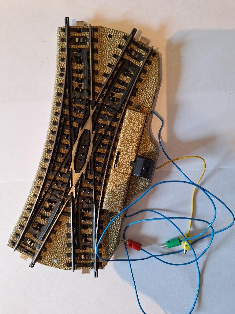 Marklin 5128, Wisselstroom, Verzenden, Rails, Zo goed als nieuw