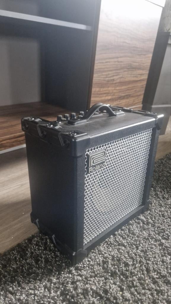 Roland Cube 40GX gitaarversterker, Muziek en Instrumenten, Ophalen of Verzenden