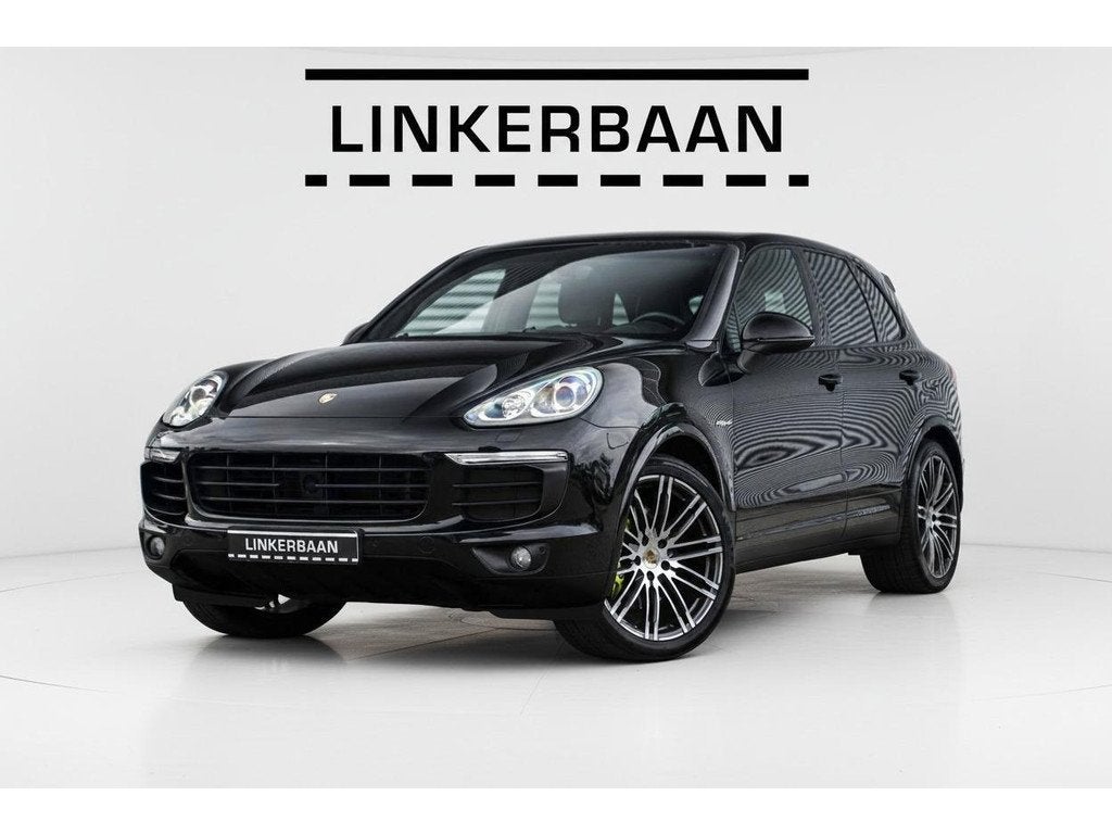 Porsche Cayenne 3.0 S E-Hybrid | Panodak | Luchtvering | Tre, Auto's, Porsche, Automaat, Cayenne, Gebruikt, 2995 cc