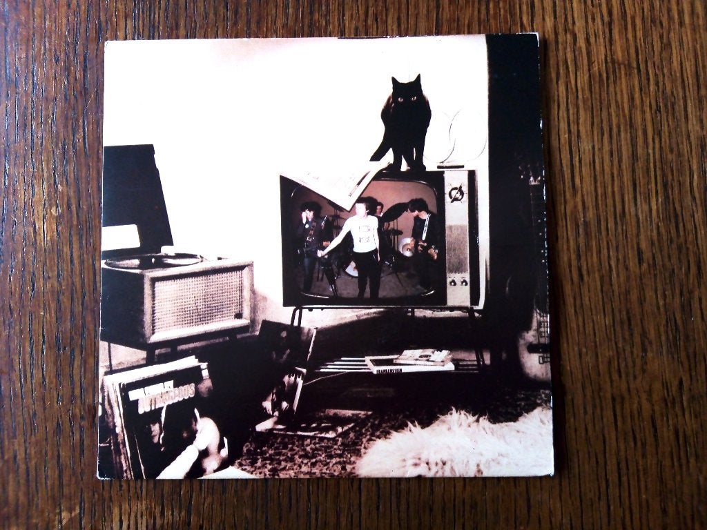original single- alternative tv- how much longer *1977*, Fotohoes, Overige genres, 7 inch, Ophalen of Verzenden
