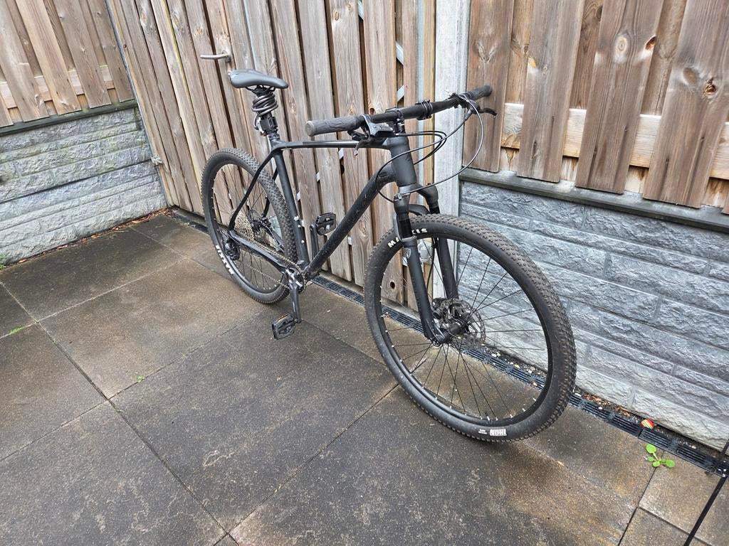 Merida big nine limited / mountainbike, Ophalen, Meer dan 20 versnellingen, Overige merken