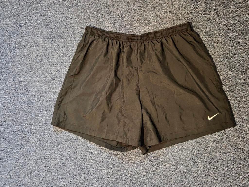 Nike DRI-FIT sportshort – maat L – Nieuw (nooit gebruikt), Maat 52/54 (L), Zwart, Nike, Ophalen of Verzenden
