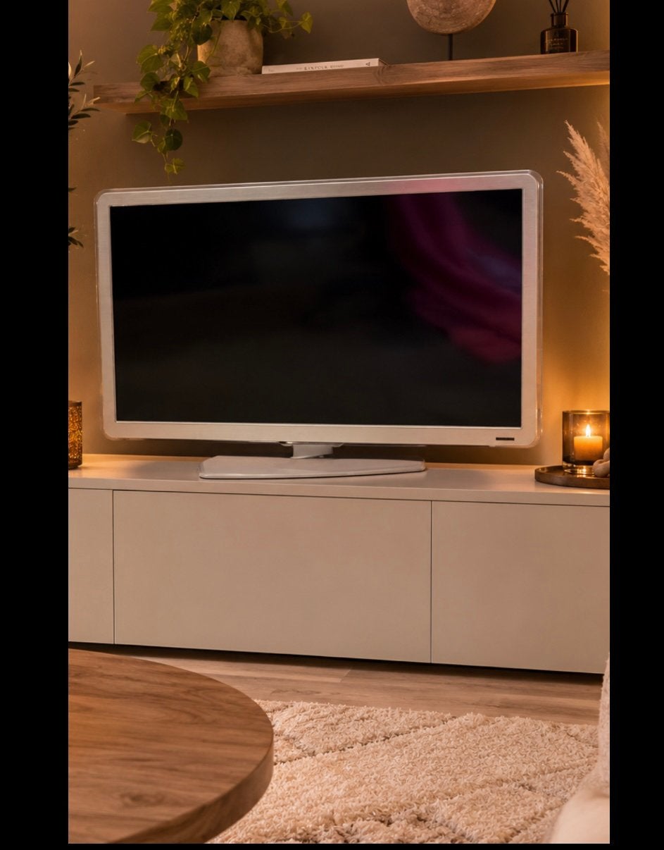 Philips TV - Goede staat, Ophalen, Philips, 50 Hz, Zo goed als nieuw