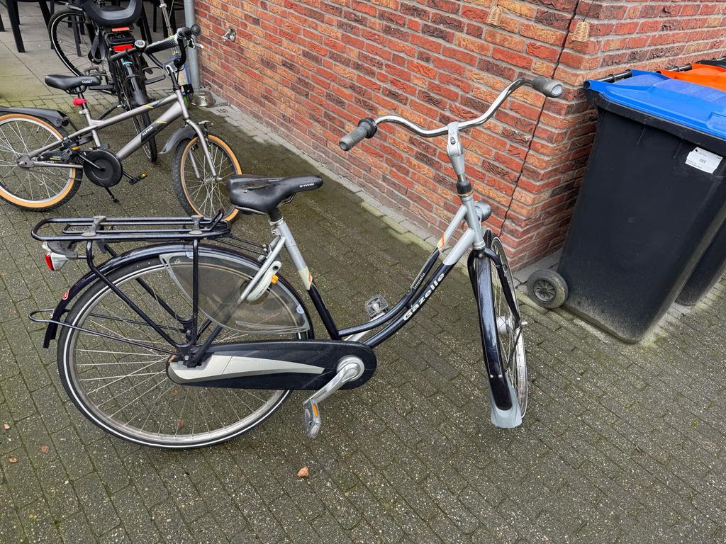 Gazelle Impala damesfiets met terugtraprem, 53 tot 56 cm, Ophalen, Gebruikt, Gazelle