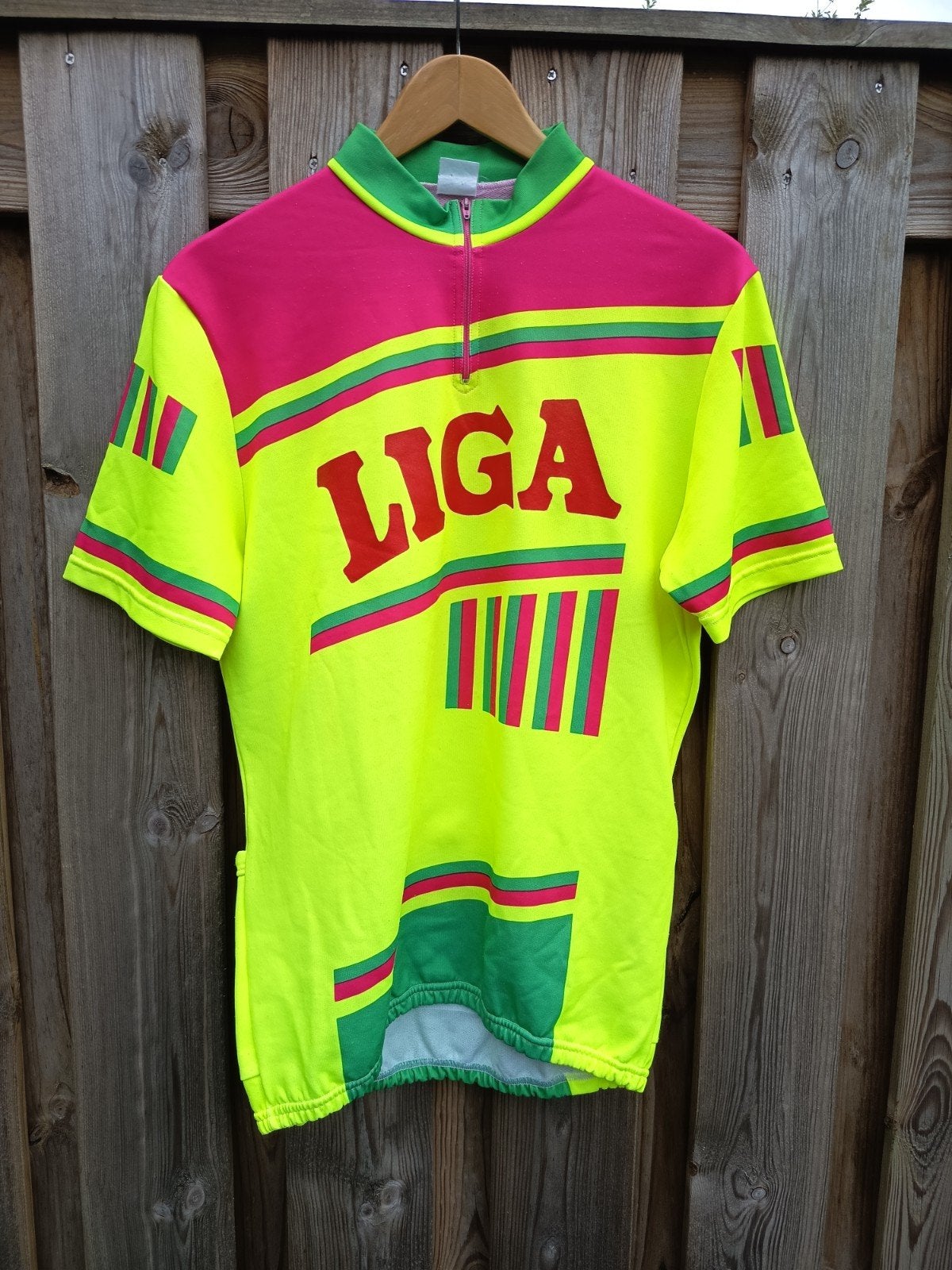 Wielershirt Liga, Fietsen en Brommers, Ophalen, Bovenkleding