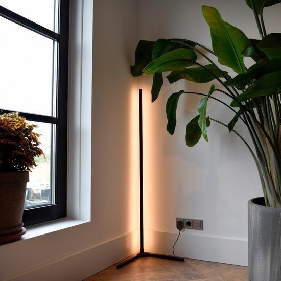 Hoeklamp (Calex), Huis en Inrichting, Ophalen, Zo goed als nieuw, Minder dan 100 cm