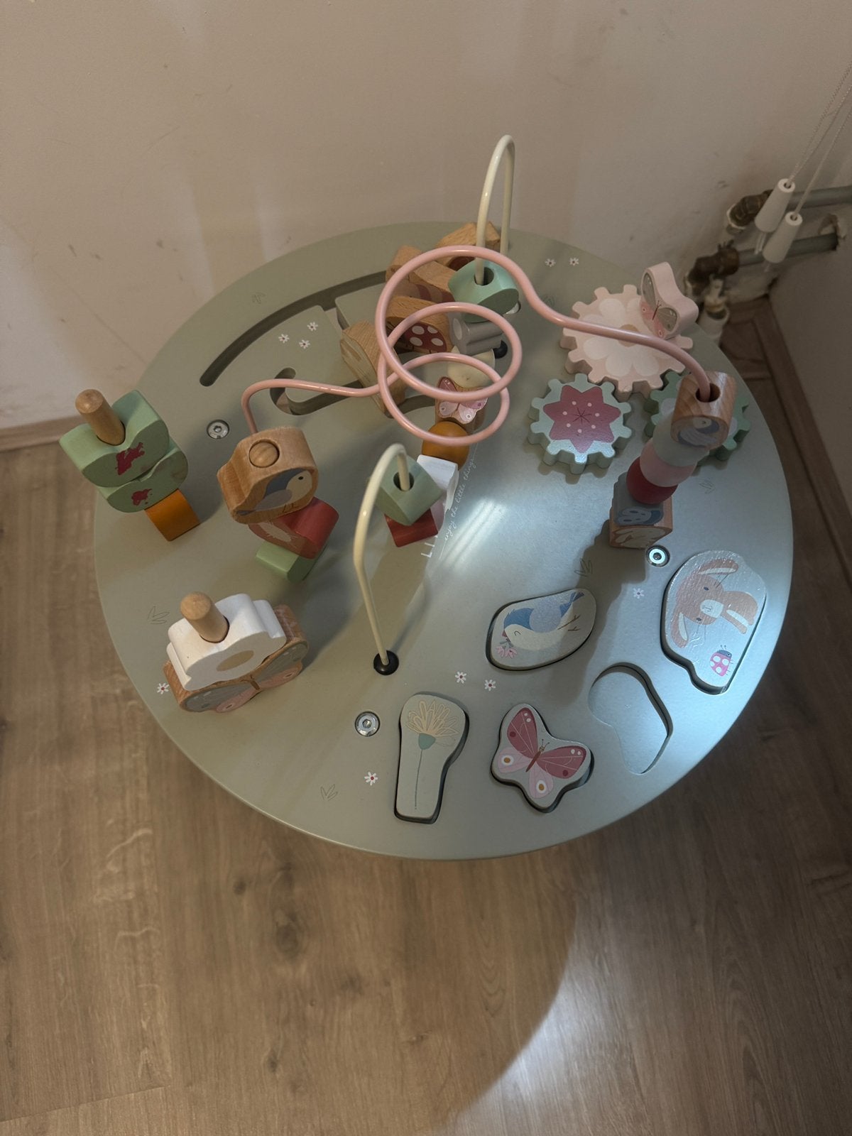 Little dutch speeltafel, Kinderen en Baby's, Speelgoed | Babyspeelgoed, Ophalen, Gebruikt, Overige typen