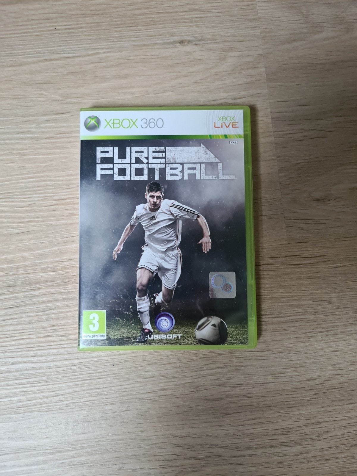 Pure Football Xbox 360, Ophalen of Verzenden, Gebruikt, Sport, Vanaf 3 jaar
