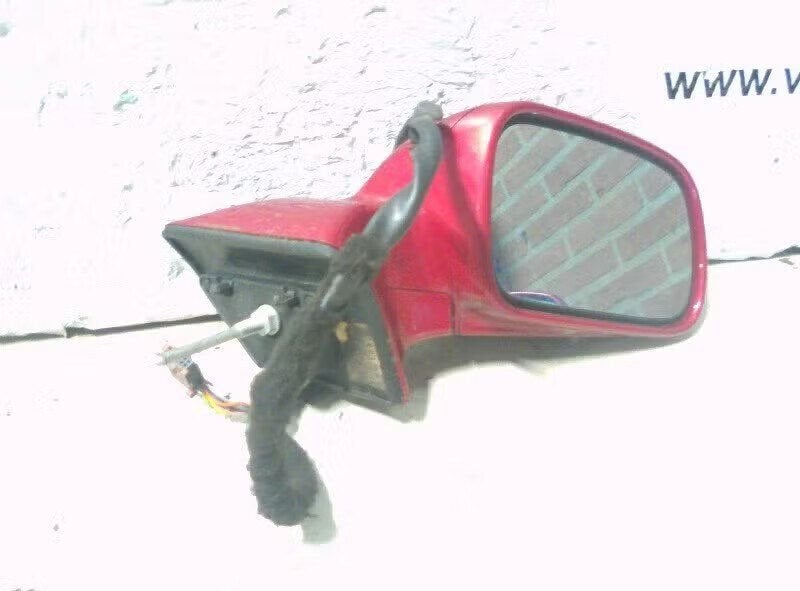 SPIEGEL RECHTS ELEKTRISCH Peugeot 407 (6C / J), Kontakt-peugeot@peugeot.com, Gebruikt, Ophalen of Verzenden, Bahnhofsplatz 65423 Rüsselsheim, DE