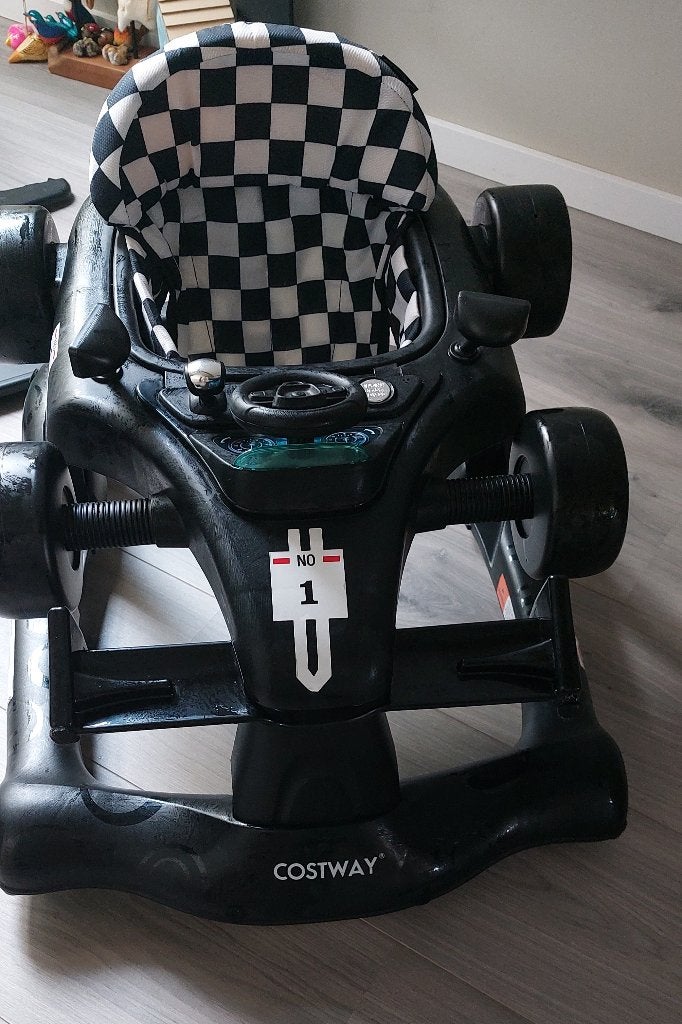 Loopauto, Ophalen, Zo goed als nieuw, Loopvoertuig