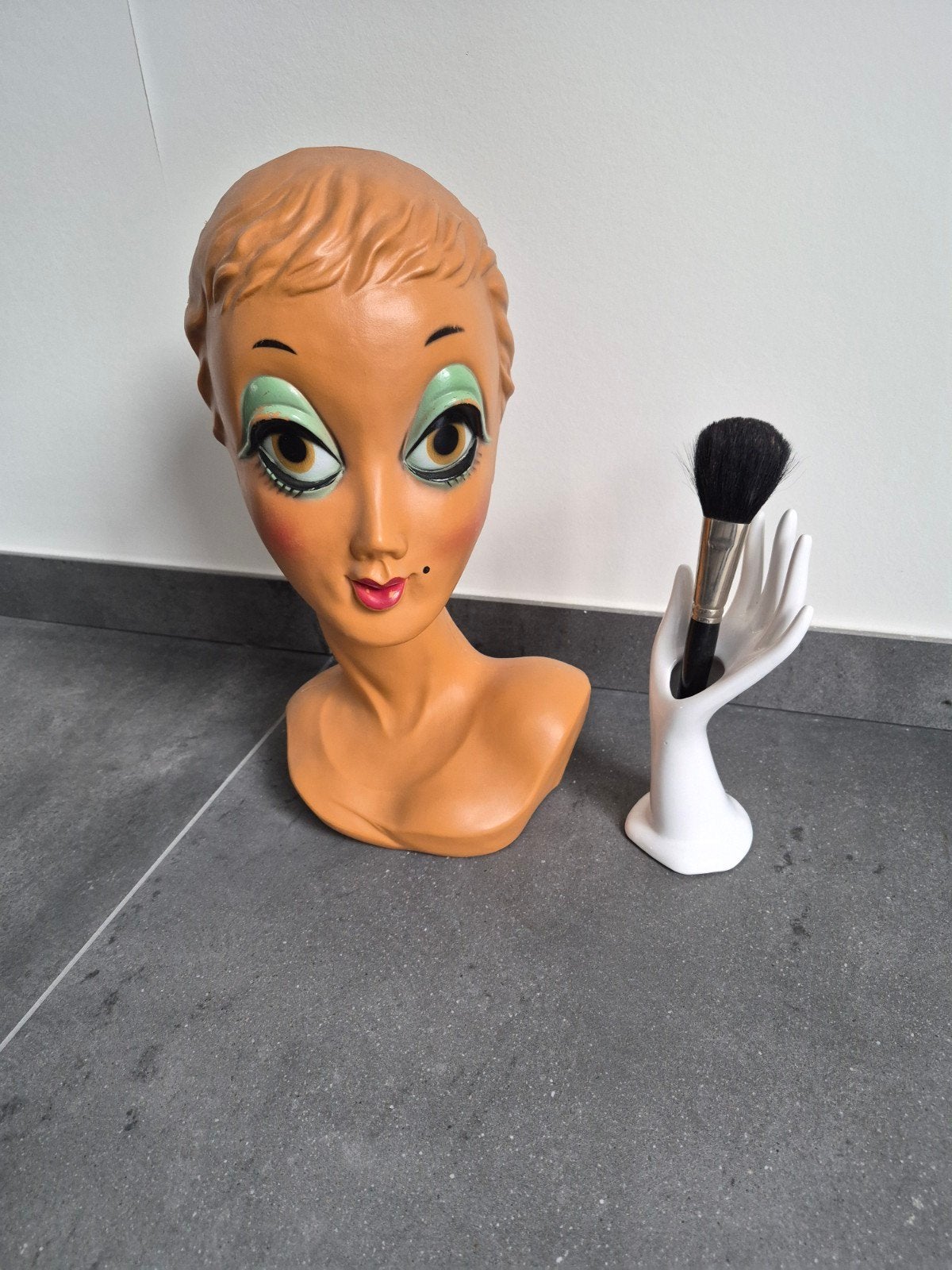 twiggy manequin jaren 70, Ophalen of Verzenden