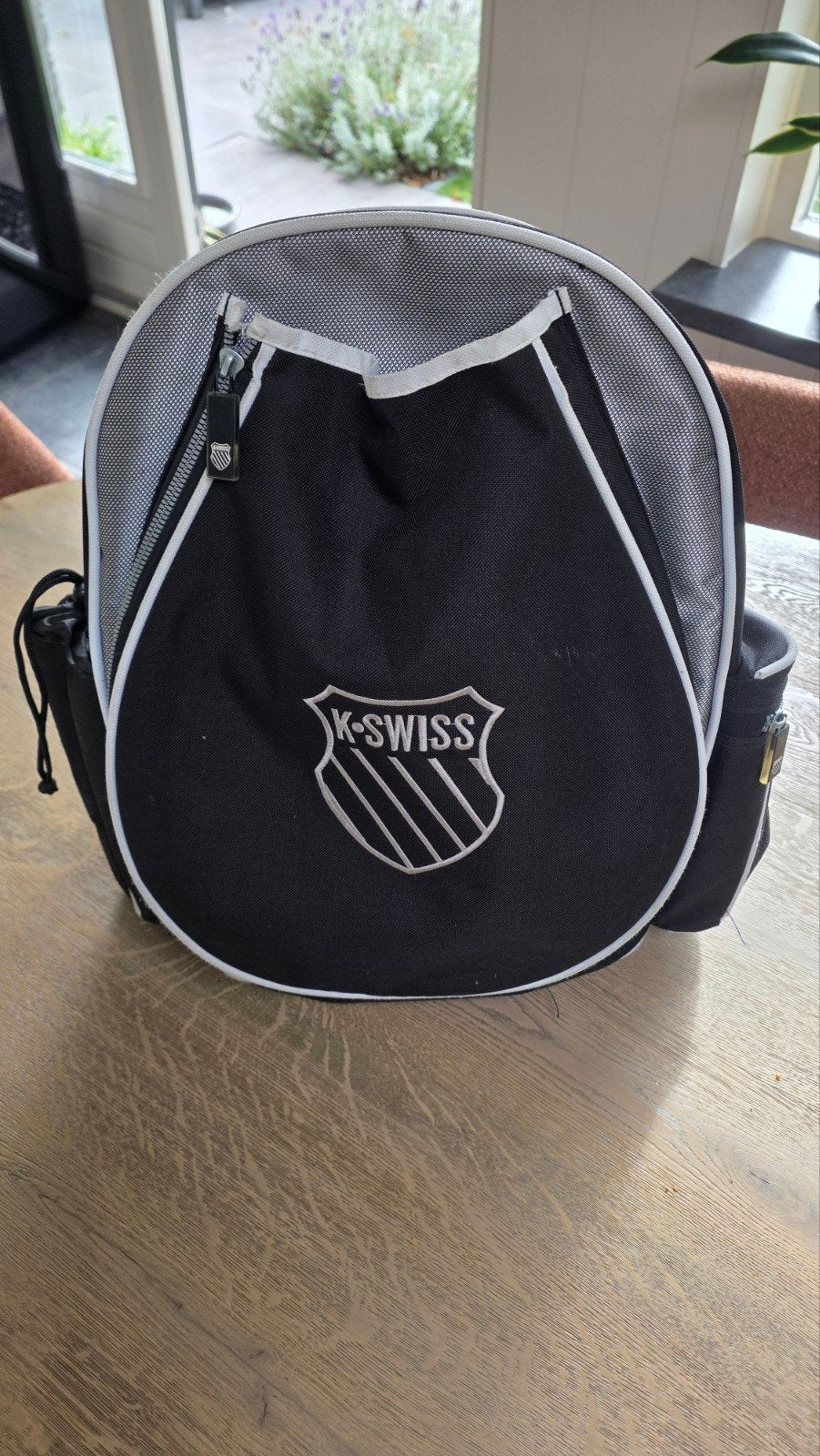 k swiss tennis/padel rugzak, Sport en Fitness, Ophalen, Padeltas