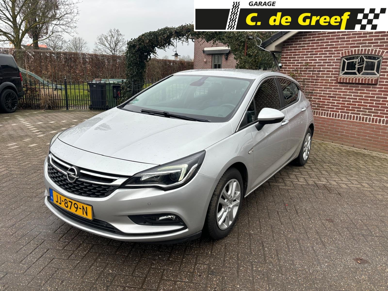Opel Astra 1.0 Edition, Auto's, Opel, Bedrijf, Te koop, Astra, ABS, Airbags, Airconditioning, Automatische klimaatregeling, Boordcomputer