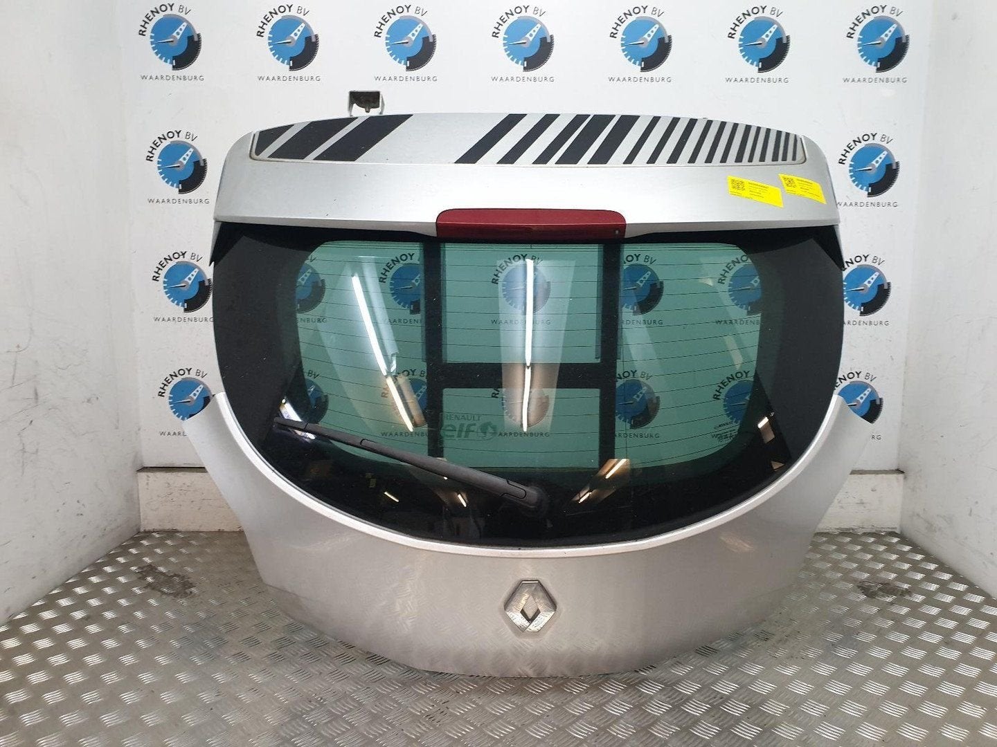 RENAULT MEGANE ACHTERKLEP 2010, Ophalen of Verzenden, Gebruikt, Stiba lid
