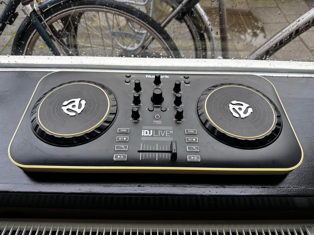 Numark IDJ Live 2 DJ Controller - iPad/PC, Muziek en Instrumenten, Dj-sets en Draaitafels, Gebruikt, Dj-set, Numark, Ophalen