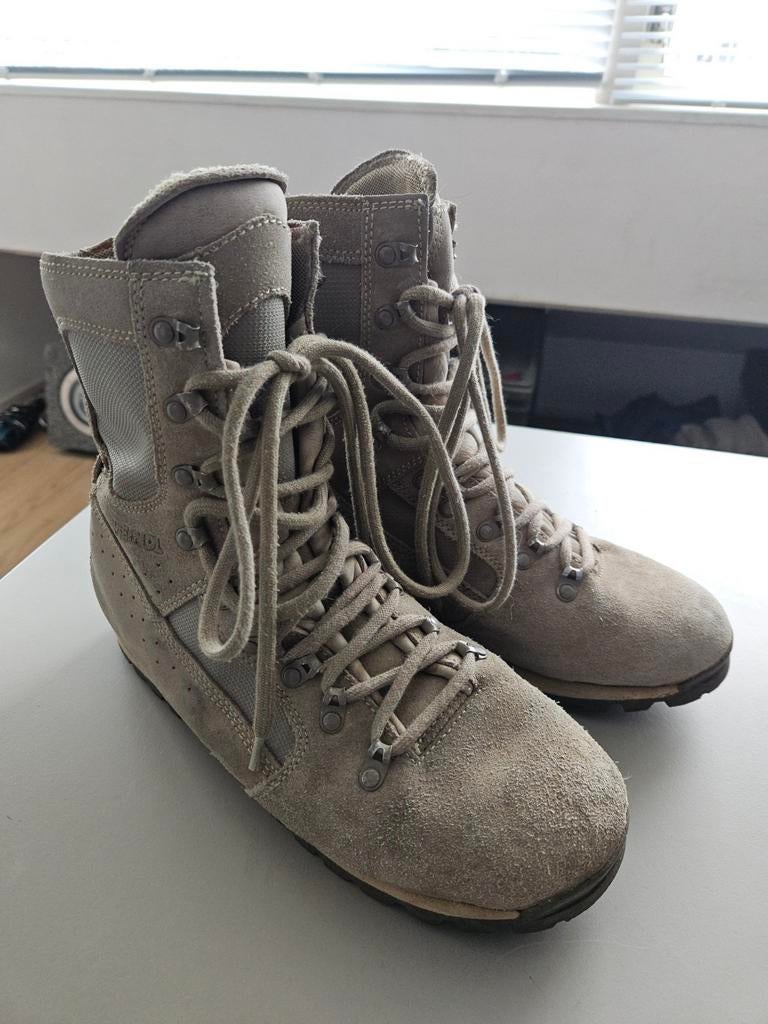 Defensie Meindl Desert maat 280M, Ophalen of Verzenden, Landmacht, Nederland, Kleding of Schoenen
