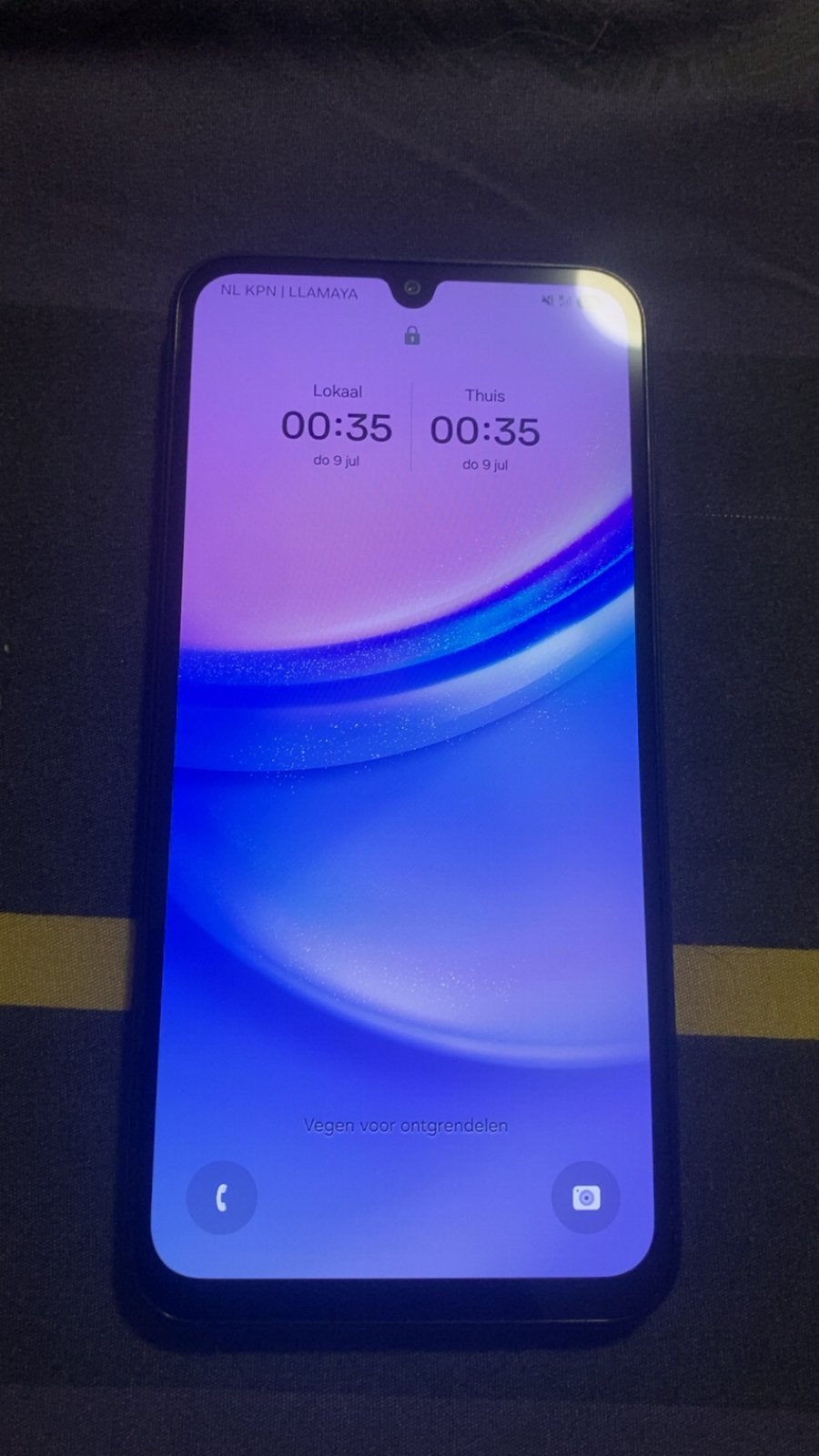 Samsung Galaxy A15 256GB, Touchscreen, Ophalen of Verzenden, Zonder simlock, Android OS