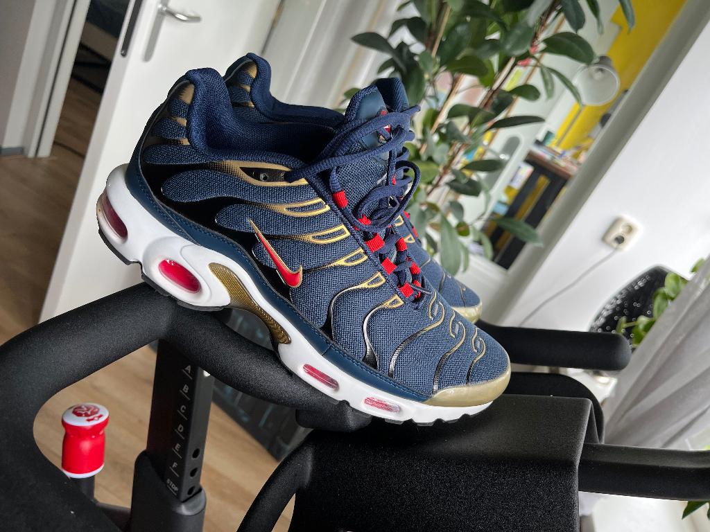 Sport schoenen, Blauw, Sportschoenen, Nike Air, Nieuw