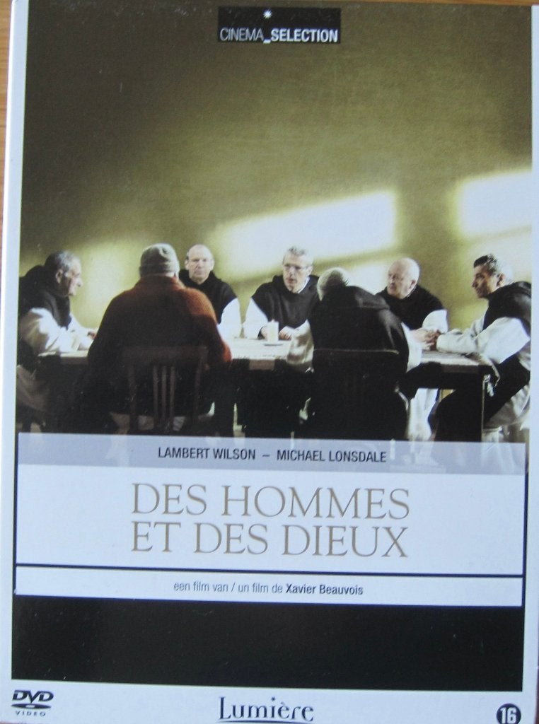 Des hommes et des dieux - film van Xavier Beauvois - 2012, Cd's en Dvd's, Vanaf 16 jaar, Ophalen of Verzenden, Zo goed als nieuw