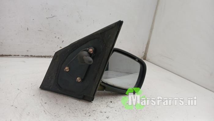 Buitenspiegel rechts van een Toyota Yaris, Auto-onderdelen, Spiegels, Gebruikt, -, -, Ophalen of Verzenden