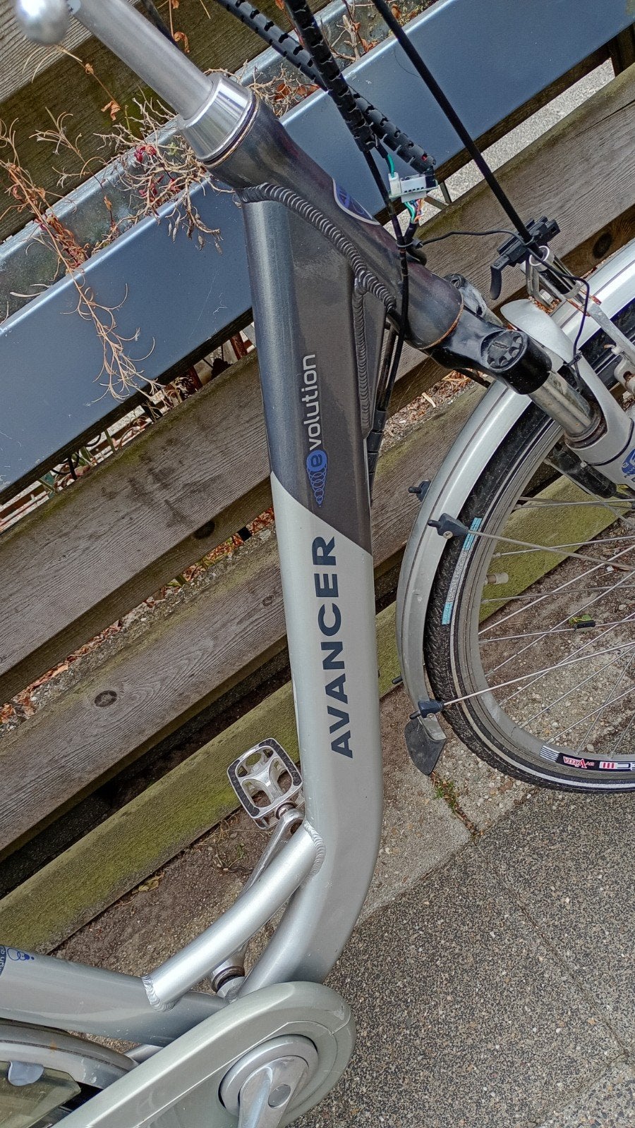 een damesfiets opknapper te koop, Ophalen, Gebruikt, Overige merken