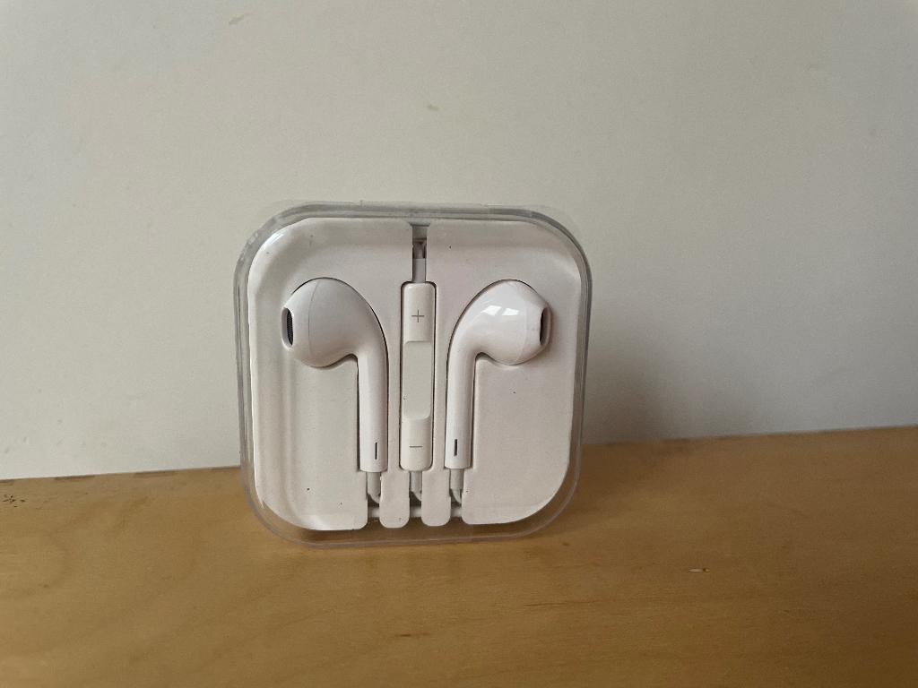 Originele Apple EarPods oordopjes mini jack | NIEUW, Ophalen of Verzenden, Nieuw