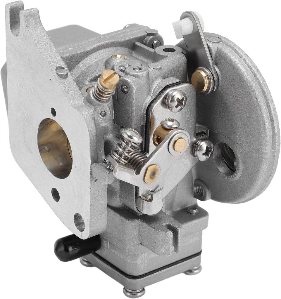 Carburateur Yamaha OEM  6E3-14301-00 4 5 PK 2 takt, Ophalen of Verzenden, Nieuw, Motor en Techniek