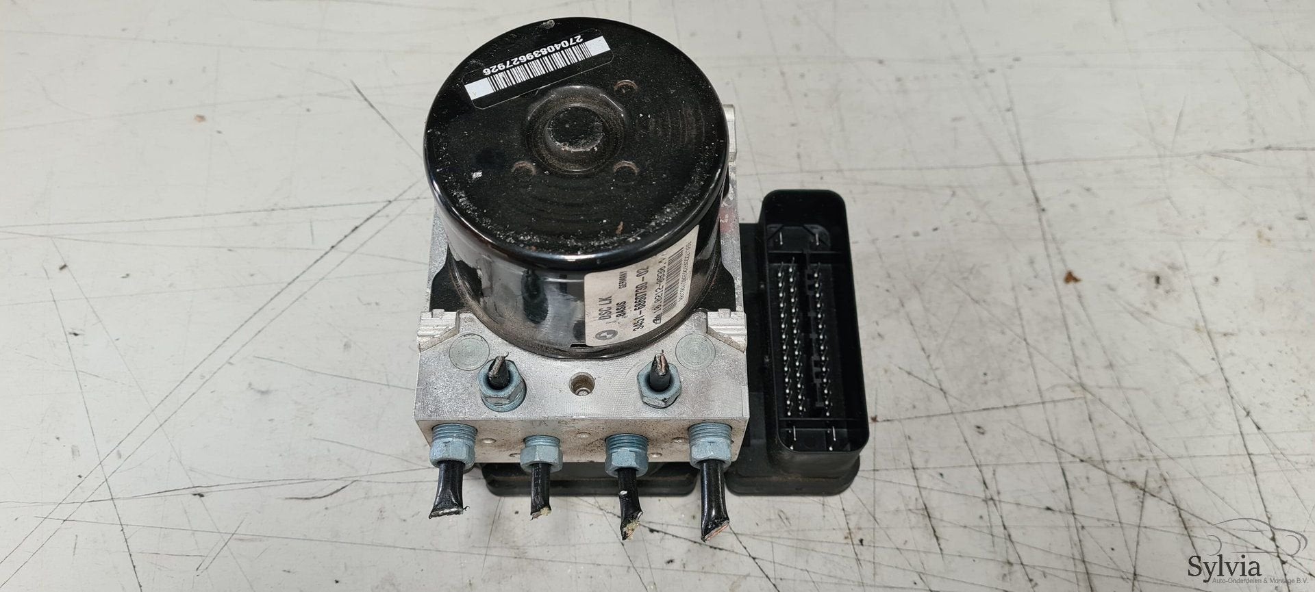 ABS Pomp BMW 1 / 3 serie F20 F21 F30 F31 6860730 / 6860731, Auto-onderdelen, Gebruikt, -, -, Ophalen of Verzenden