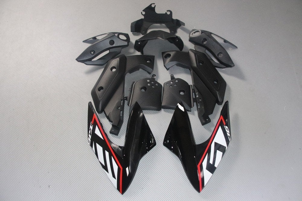 Motorfiets AVDB kuipdelen voor YAMAHA XJ6 N 2009 - 2012