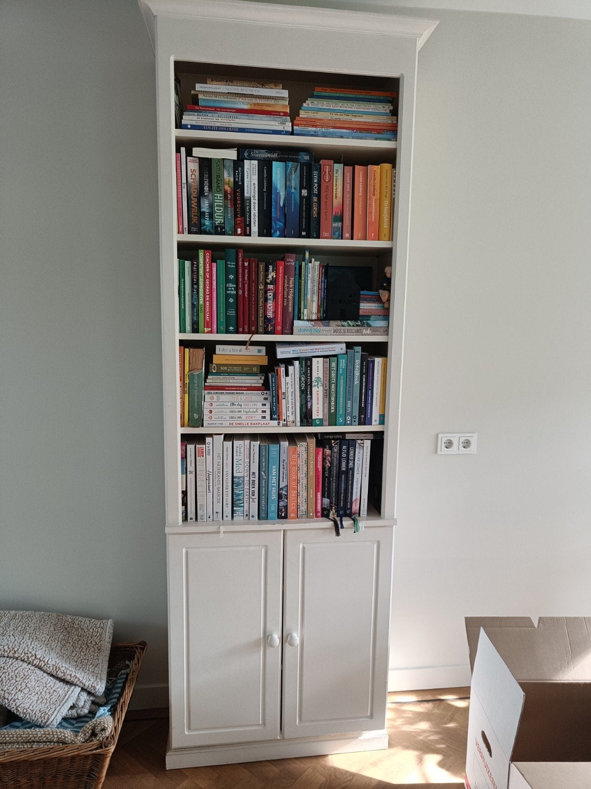 Boekenkast